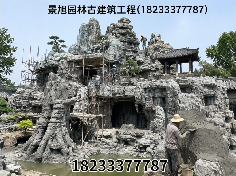 竞秀区古建展示图